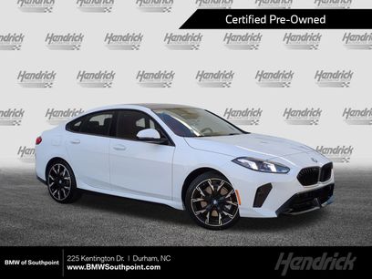 Certified 2025 BMW 228i xDrive w/ Premium Package