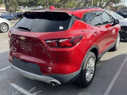 Used 2021 Chevrolet Blazer LT w/ Sound & Technology Package