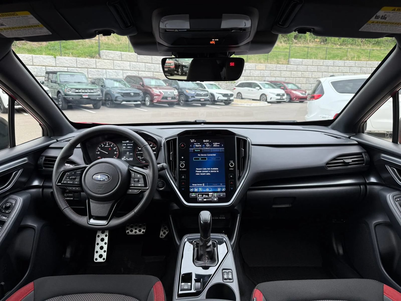 Used 2024 Subaru Impreza RS AWD/4WD image 17