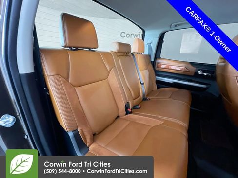 Used 2020 Toyota Tundra 1794 Edition w/ TRD Off-Road Package image 16