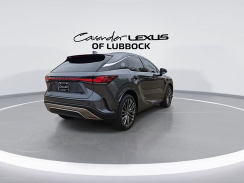 New 2026 Lexus RX 350 AWD image 8