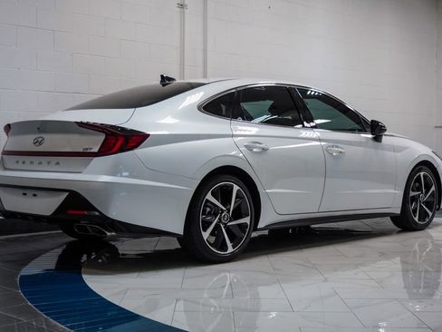 Used 2021 Hyundai Sonata SEL Plus w/ Cargo Package FWD image 34