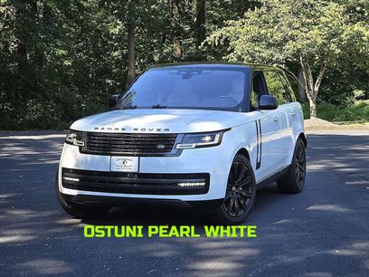 Used 2023 Land Rover Range Rover SE