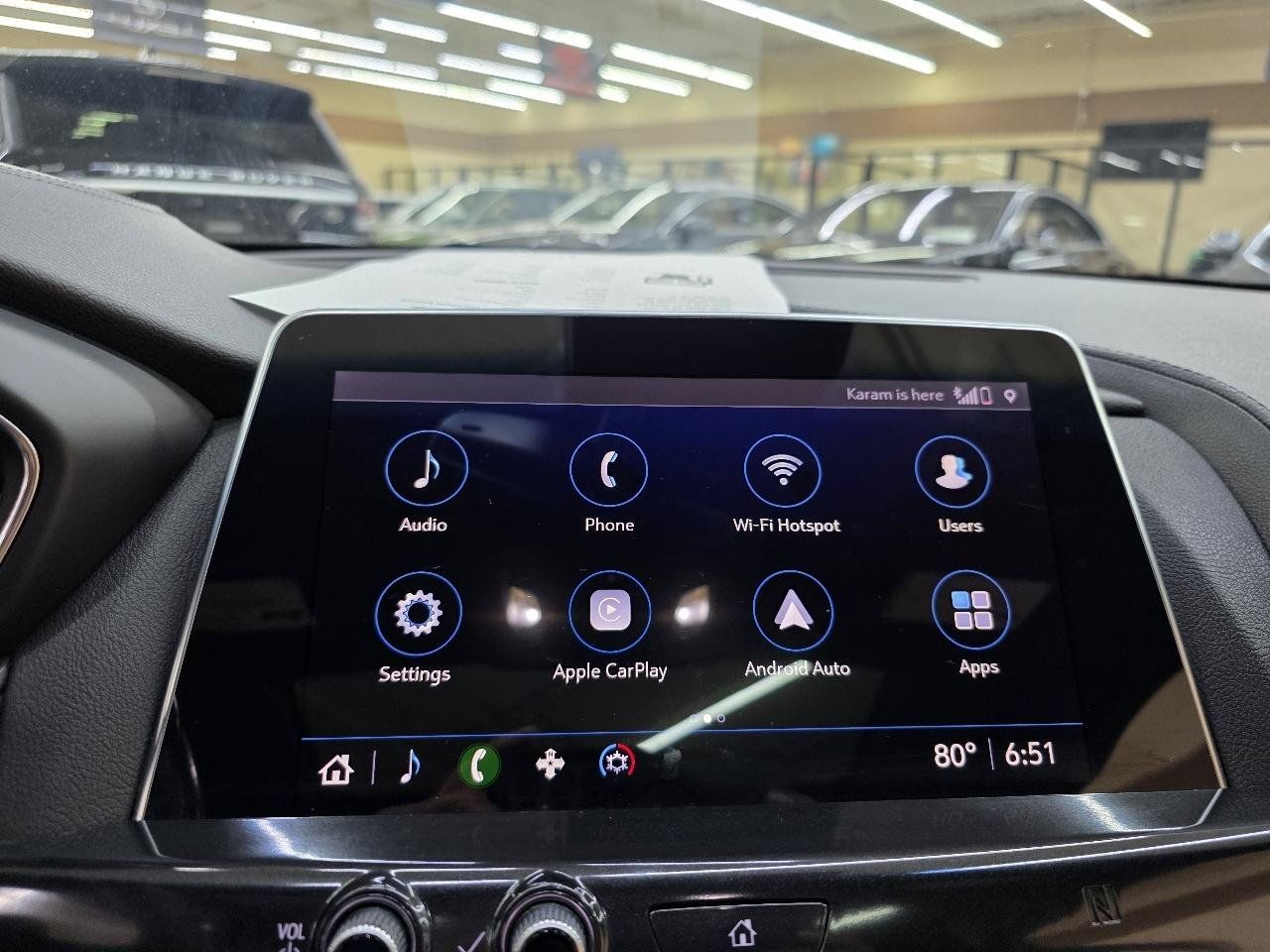 Used 2021 Cadillac CT5 Premium Luxury w/ Climate Package RWD image 28