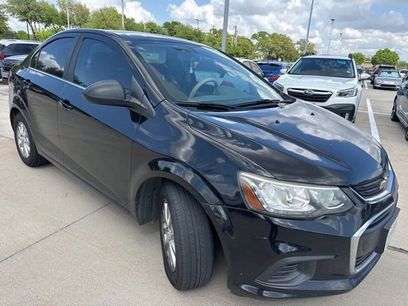 Used 2017 Chevrolet Sonic LT