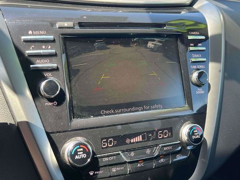 Used 2023 Nissan Murano SV w/ SV Midnight Edition Package AWD/4WD image 13