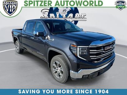 Used 2024 GMC Sierra 1500 SLT