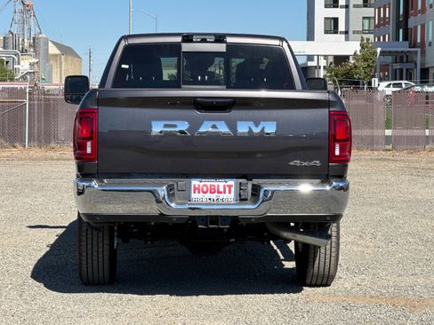 New 2026 RAM 2500 Tradesman image 4