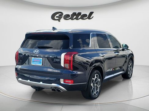 Used 2021 Hyundai Palisade Calligraphy w/ Cargo Package AWD/4WD image 5