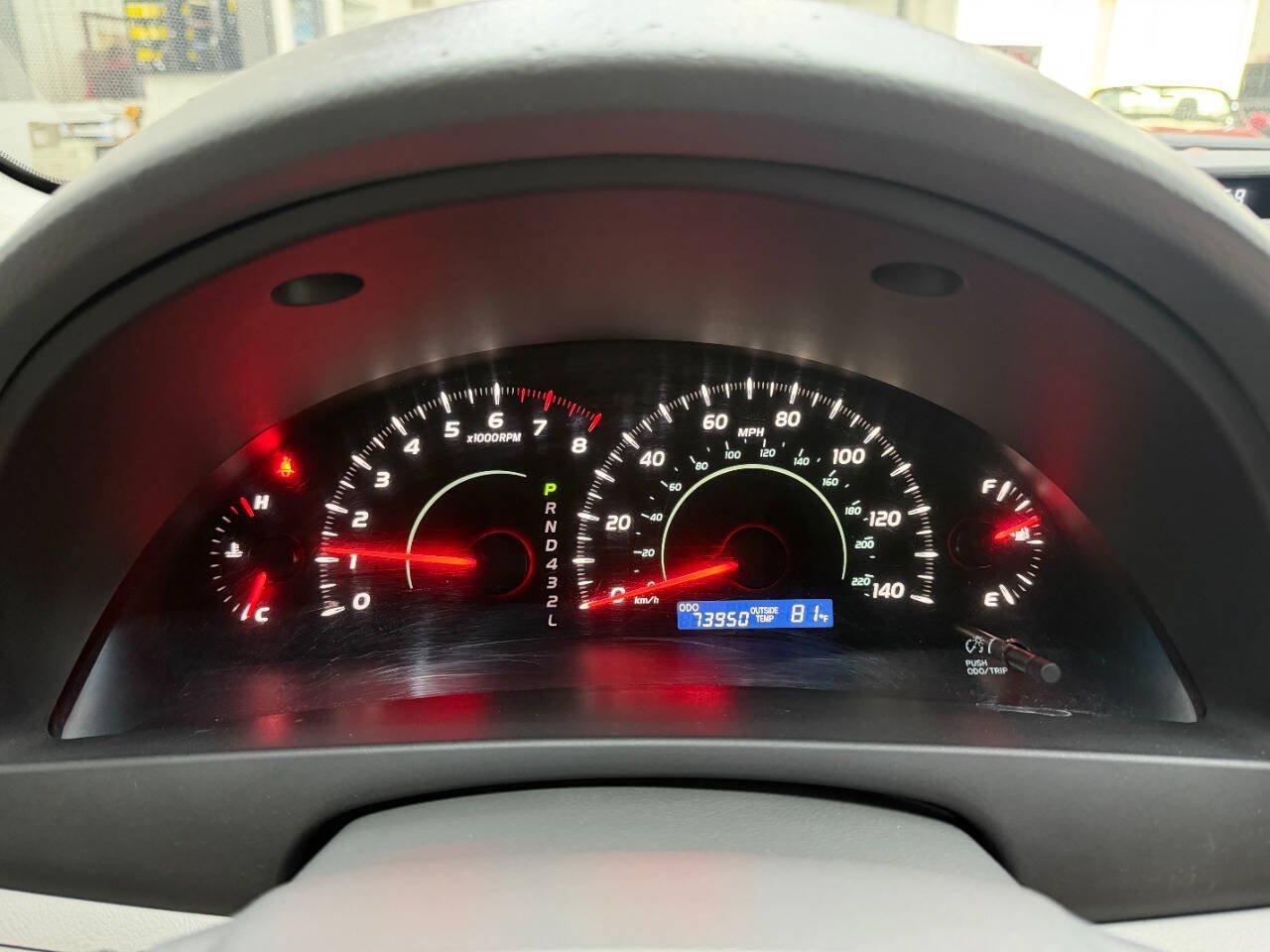 Used 2009 Toyota Camry LE FWD image 23