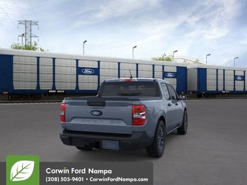 New 2026 Ford Maverick XLT image 8