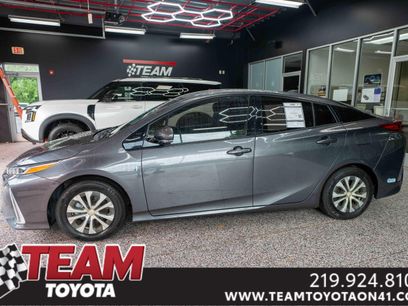 Used 2020 Toyota Prius Prime XLE