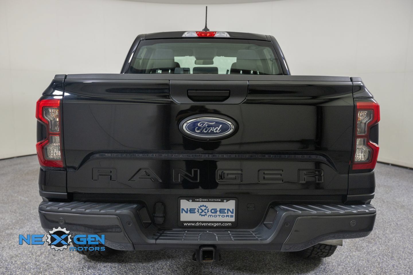 Used 2024 Ford Ranger XLT w/ Advanced Towing Package AWD/4WD image 33