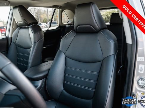 Certified 2025 Toyota RAV4 XLE Premium image 26