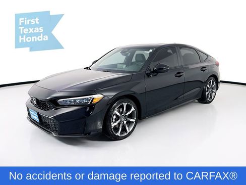 New 2026 Honda Civic Sport Touring image 3