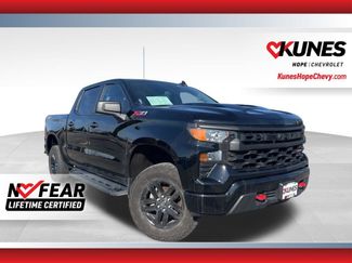 Used 2024 Chevrolet Silverado 1500 Custom Trail Boss video 1