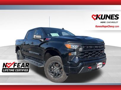 Used 2024 Chevrolet Silverado 1500 Custom Trail Boss