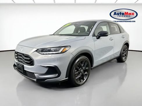 Used 2023 Honda HR-V Sport image 4