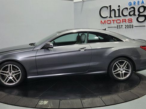 Used 2016 Mercedes-Benz E 400 4MATIC Coupe w/ Premium 2 Package image 6