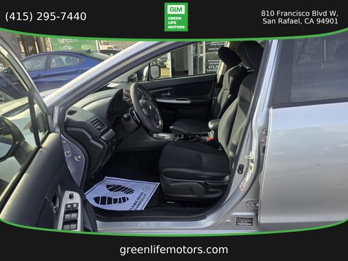 Used 2014 Subaru Crosstrek 2.0i Premium w/ Popular Package #2 AWD/4WD image 10