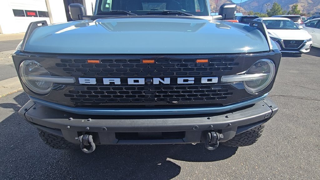 Used 2022 Ford Bronco Wildtrak AWD/4WD image 29