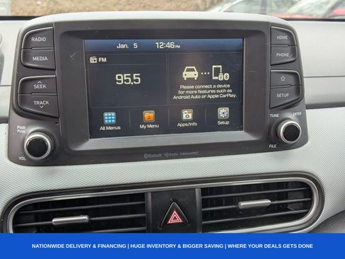 Used 2021 Hyundai Kona SEL image 25