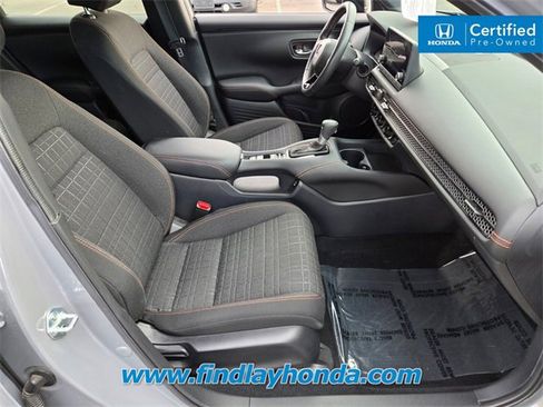 Certified 2024 Honda HR-V Sport image 20