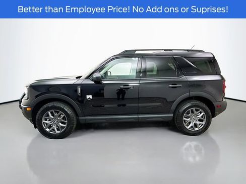 New 2025 Ford Bronco Sport Big Bend AWD/4WD image 4