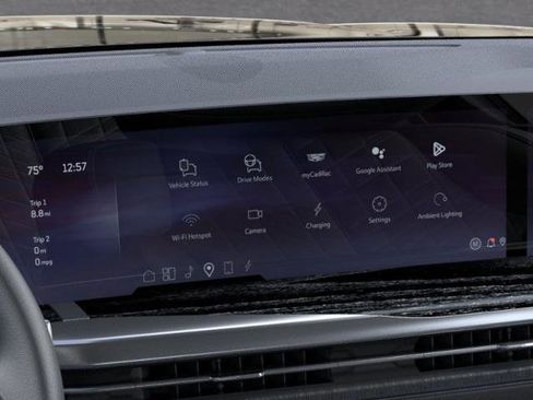 New 2026 Cadillac Escalade IQL Luxury image 20