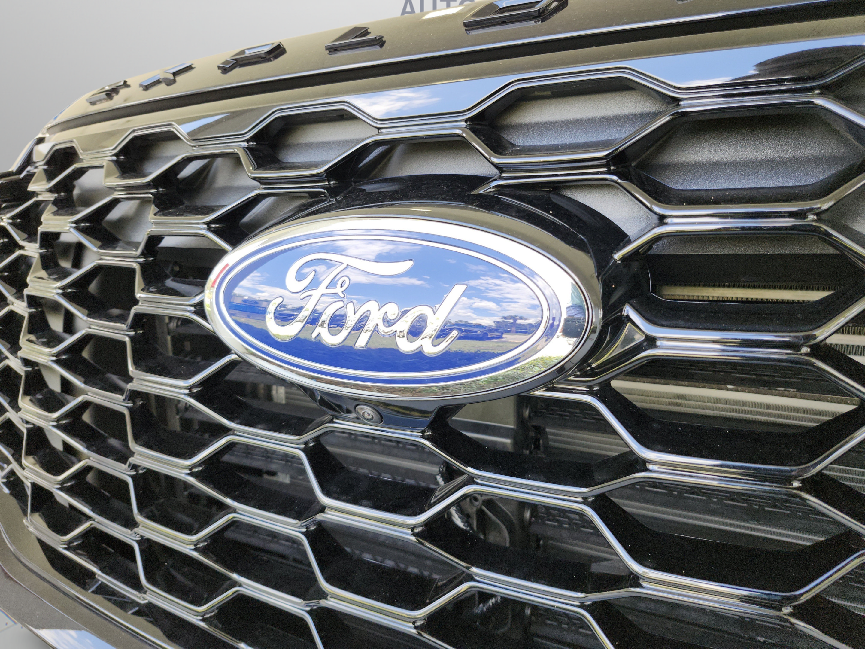 New 2026 Ford Explorer ST-Line w/ ST-Line Street Pack RWD image 30
