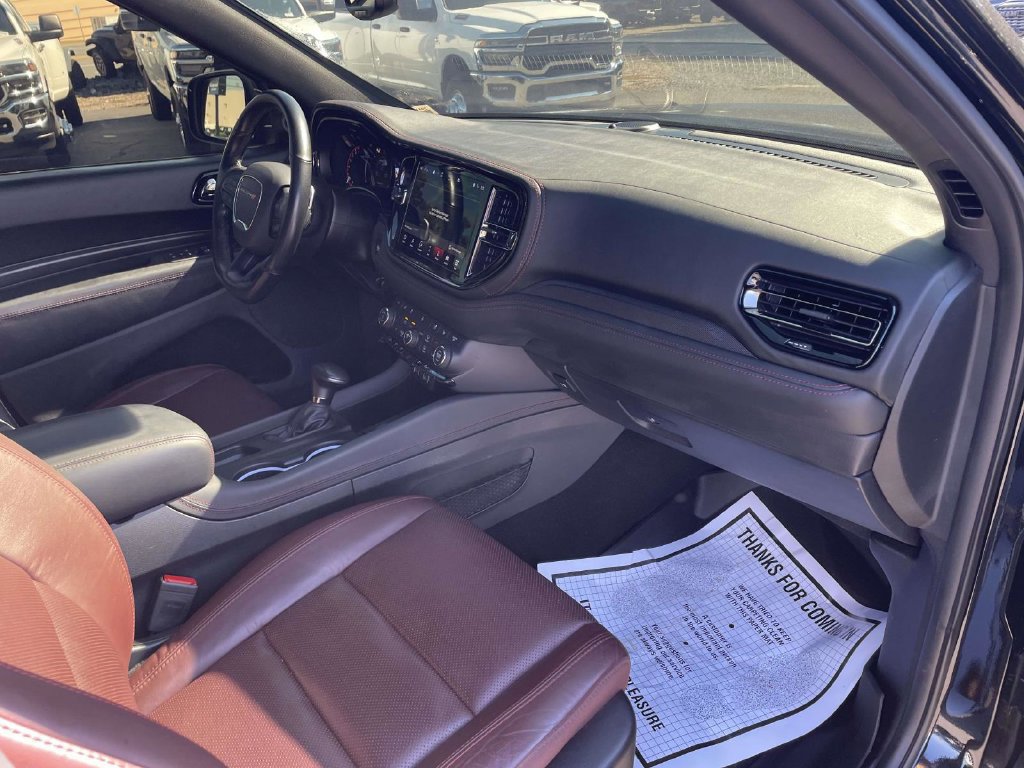 Used 2023 Dodge Durango GT AWD/4WD image 12