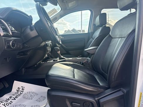 Certified 2023 Ford Ranger Lariat w/ FX4 Off-Road Package image 3