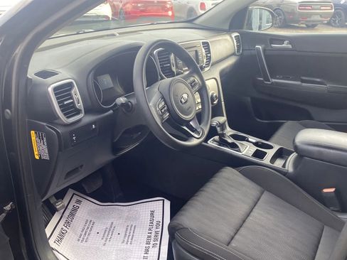 Used 2017 Kia Sportage LX FWD image 10