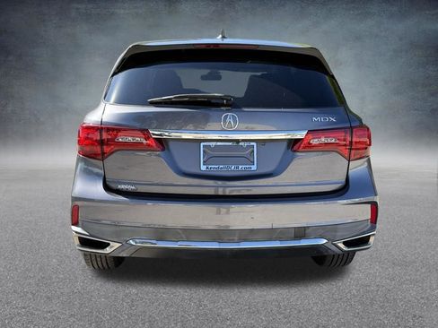 Used 2019 Acura MDX FWD image 5