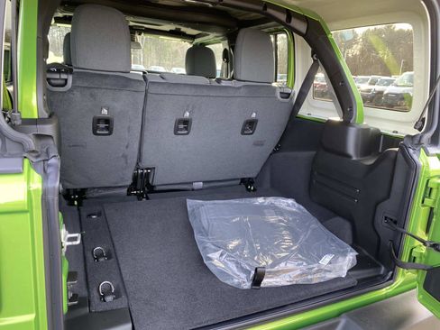 New 2026 Jeep Wrangler Sport S image 5