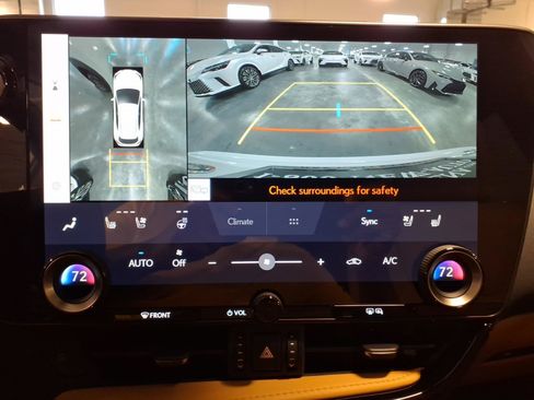 New 2026 Lexus NX 450h+ AWD w/ Accessory Package (2T) image 9