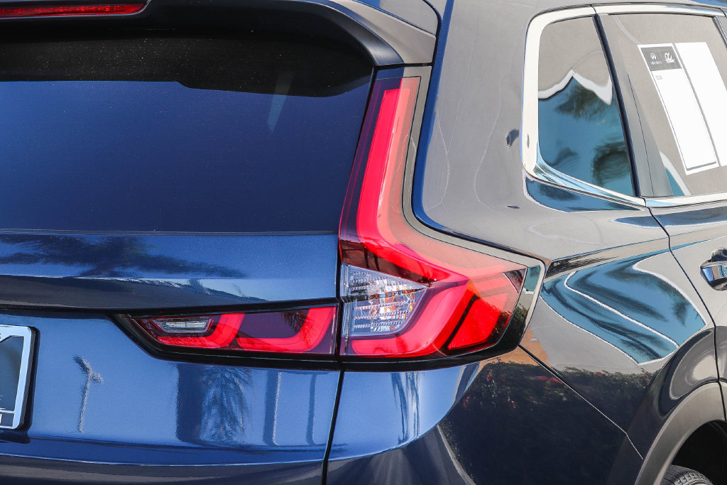 Used 2025 Honda CR-V EX-L image 9