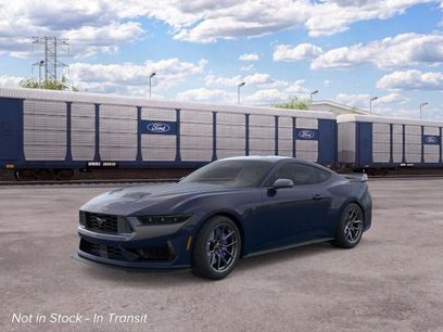 New 2026 Ford Mustang Dark Horse w/ Dark Horse Handlin Package
