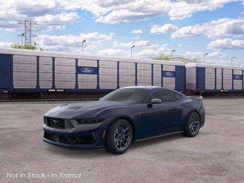New 2026 Ford Mustang Dark Horse w/ Dark Horse Handlin Package RWD image 1