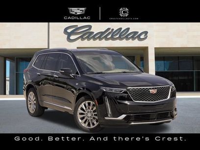 Used 2023 Cadillac XT6 Premium Luxury w/ Platinum Package