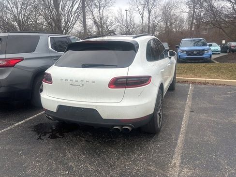 Used 2018 Porsche Macan S w/ Premium Package Plus image 10
