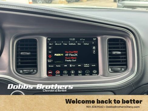 Used 2022 Dodge Charger R/T w/ Plus Group RWD image 27