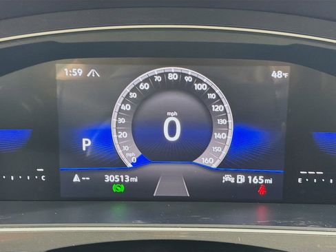 Used 2024 Volkswagen Tiguan SE image 13