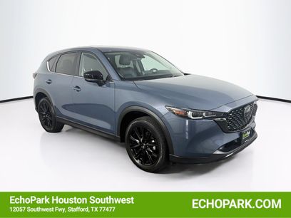 Used 2025 MAZDA CX-5 Carbon Edition