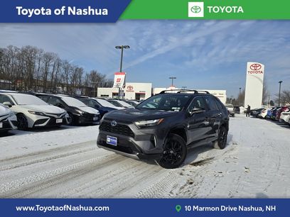 Certified 2023 Toyota RAV4 XSE