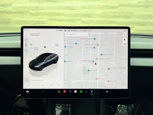 Used 2025 Tesla Model 3 Long Range RWD image 11