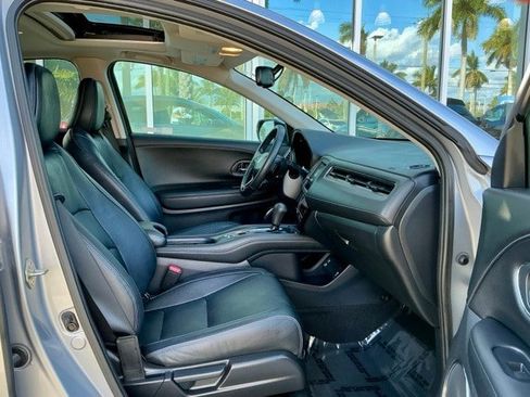 Certified 2019 Honda HR-V EX-L image 15