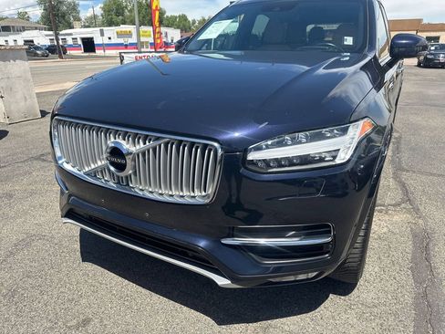 Used 2017 Volvo XC90 T6 Inscription AWD/4WD image 4