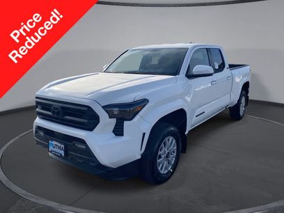 New 2026 Toyota Tacoma SR5