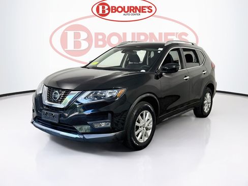 Used 2019 Nissan Rogue SV AWD/4WD image 6